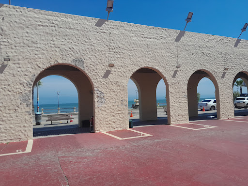 Paseo La Pasiva (feria artesanal)