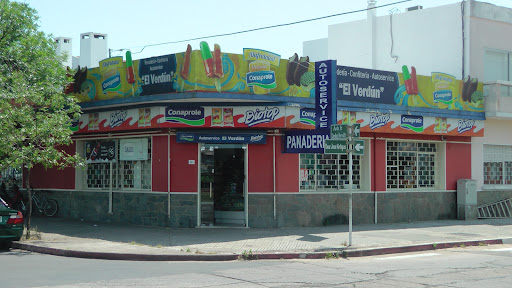 Panadería y Autoservice El Verdún