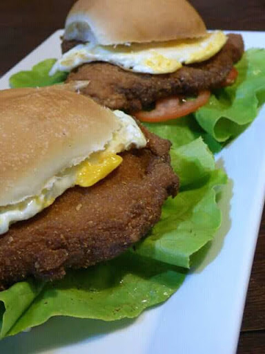 Milanesas sabrosas
