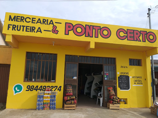 MERCADO PONTO CERTO