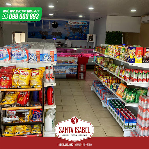 Santa Isabel