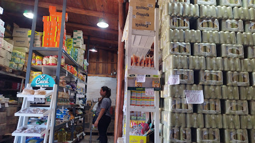 Almacen de campo
