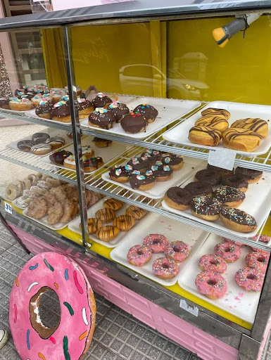 Glaede donas let