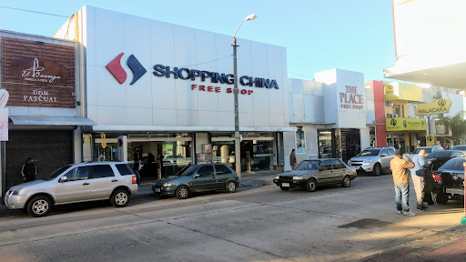 Shopping China Rivera Free Shop