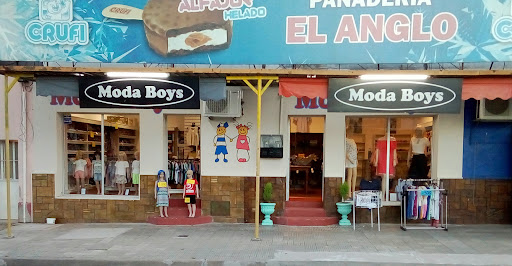 Panadería El Anglo