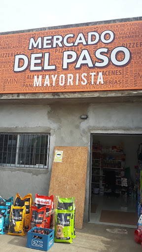 Mercado del paso