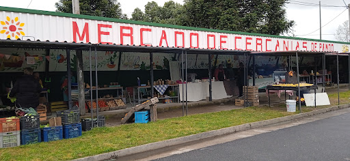 Mercado de cercanía de Pando