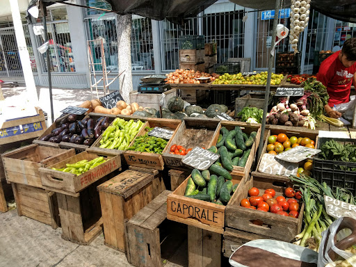 Feria de los Domingos de Pando