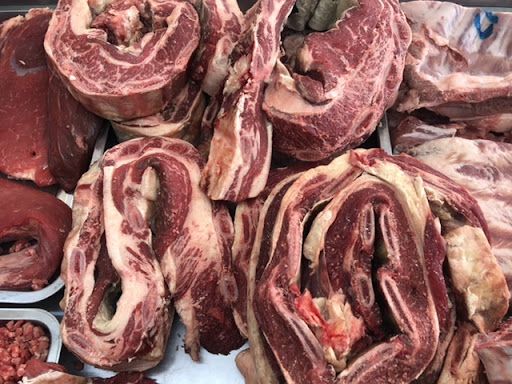 Mercado de Carnes del Campo