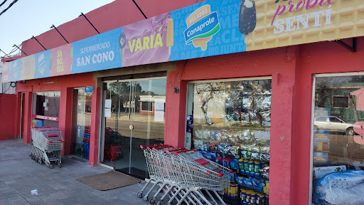 Supermercado San Cono 1