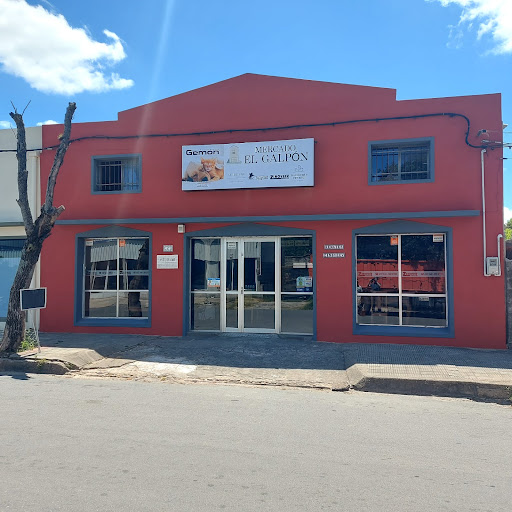Mercado el Galpon
