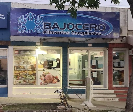 Bajo cero congelados