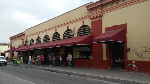 Mercado Hidalgo