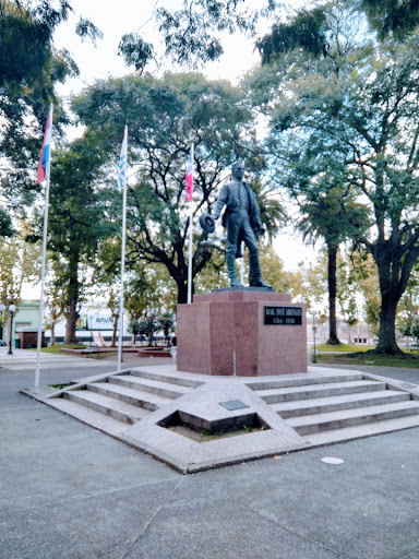 Plaza Artigas