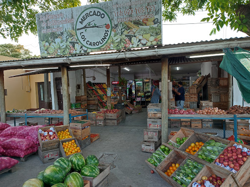 Mercado Los Carolinos