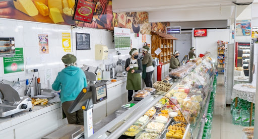 Supermercado Helvético