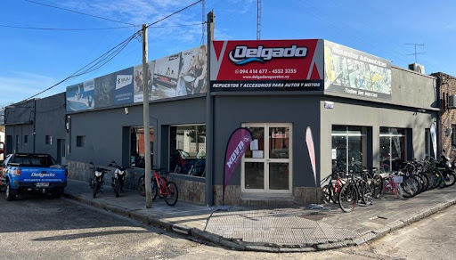 Delgado Repuestos, Rosario