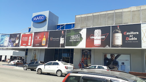 Mario Duty Free Shop