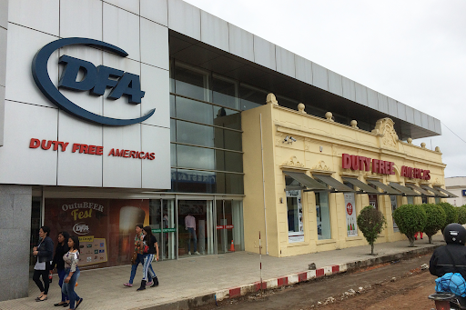 Duty Free Americas