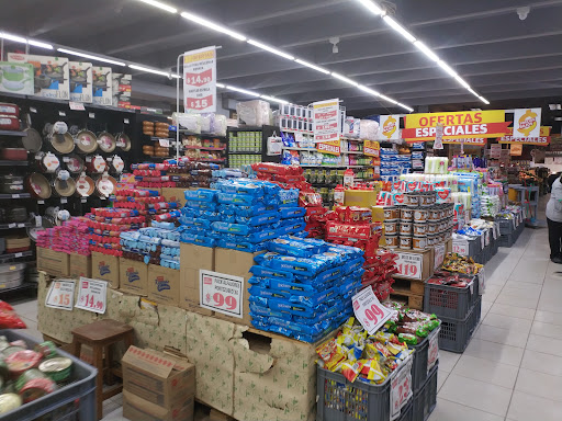 Hipermercado El Paseo