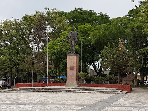Plaza Artigas de Sauce