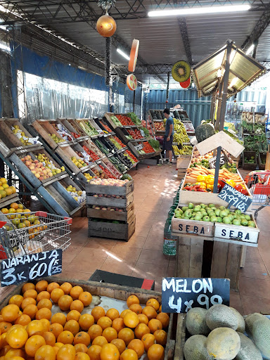Centro comercial Mercado Atlántida