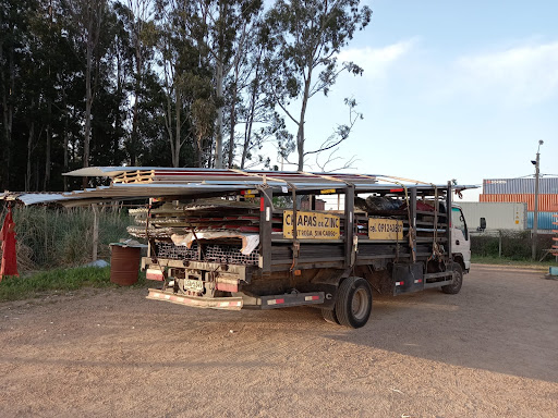 El camion de las chapas