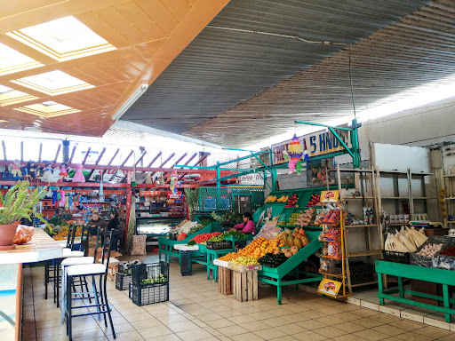 Mercado Municipal General Agustín Olachea Aviles