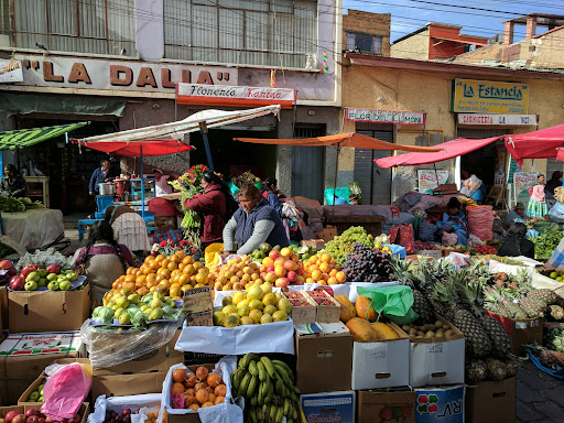 Mercado Rodríguez