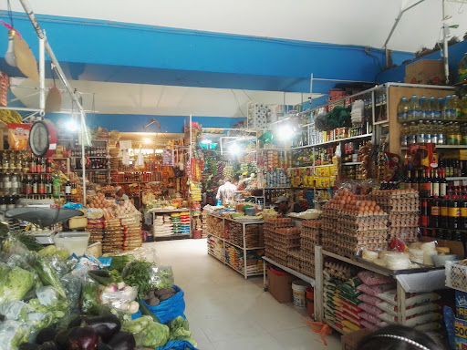 Mercado Achumani