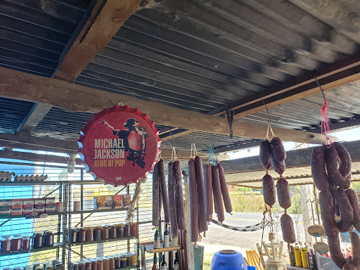 Mercaditos sobre la ruta