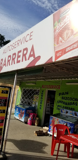 Autoservicio Barrera