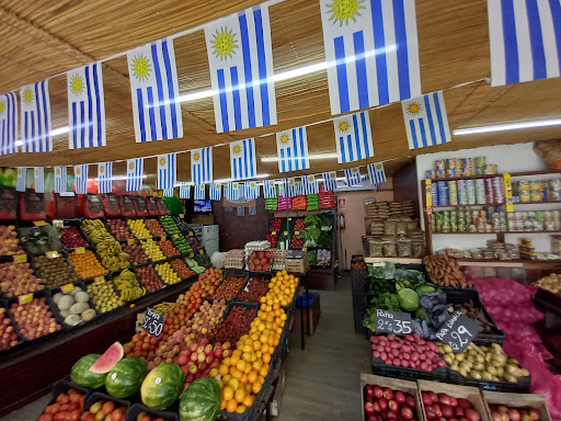 Mercado de frutas y verduras santa rosa