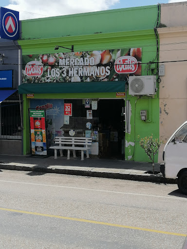 Mercado Los 3 Hermanos