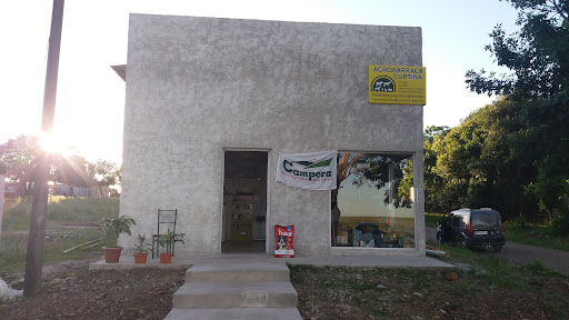 Agro Barraca Curtina