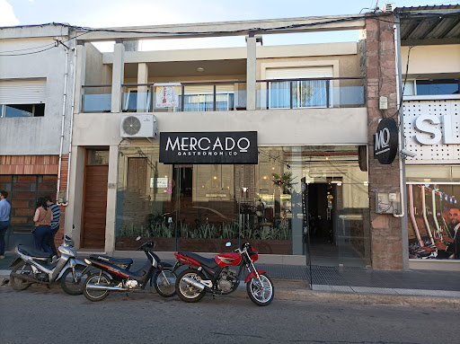 Mercado Gastronómico Melo