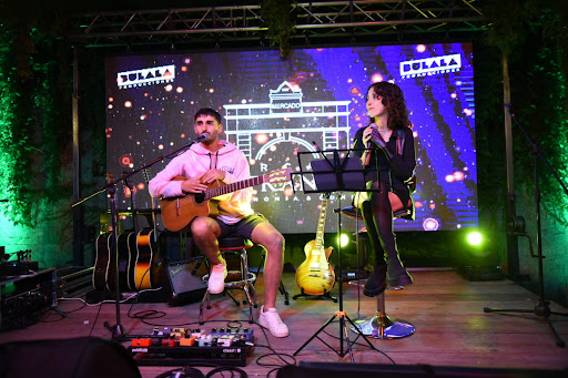 Mercado Don Francisco Shopping Center