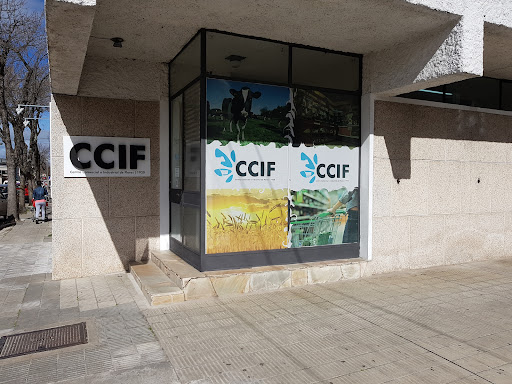 Centro Comercial e Industrial De Flores