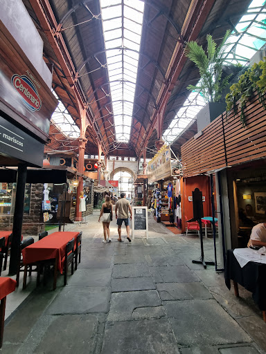 Mercado del Puerto