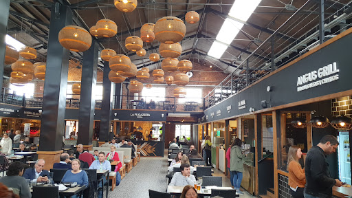 Mercado del Prado