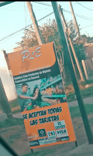Provisión La Esquina