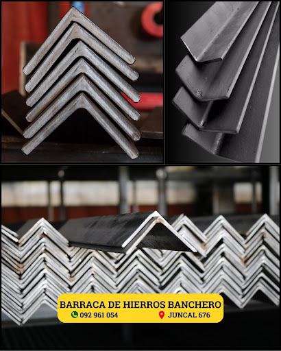 BARRACA DE HIERROS BANCHERO