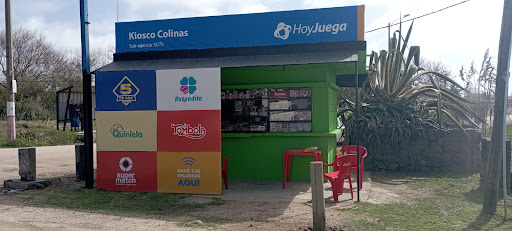 Kiosco Colinas