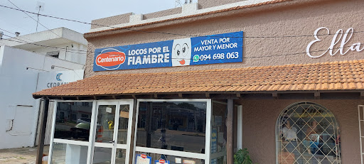 LOCOS POR EL FIAMBRE
