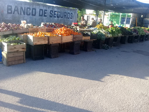 centro comercial industrial y rural de San Jacinto