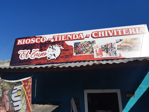 Kiosco El Zaino