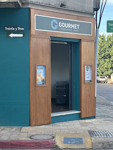 Gourmet- Frozen Food