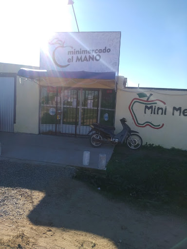 Mini Mercado el Mano