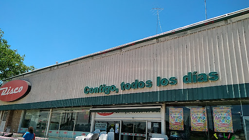 Supermercado Disco 23