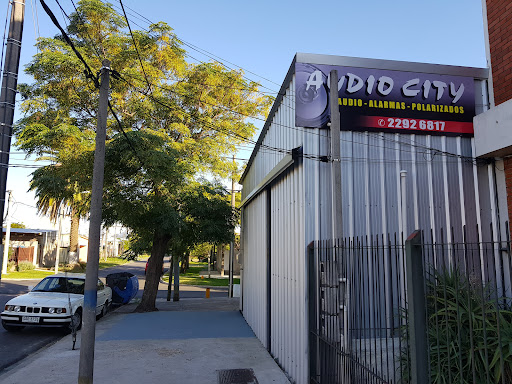 Audio City Pando